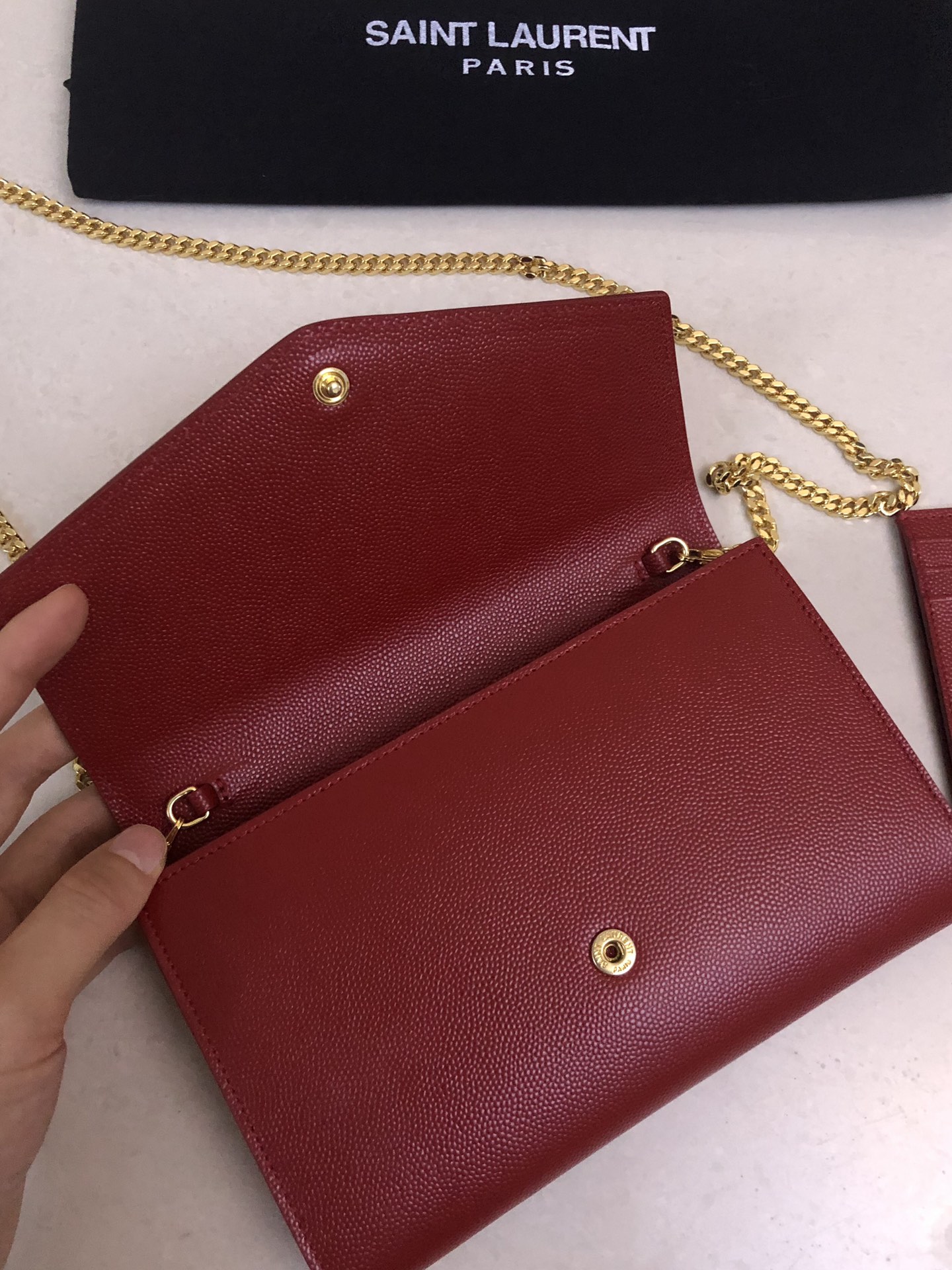 YSL Satchel Bags